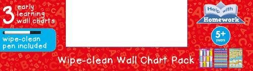 My Wall Chart Pack WC 5+