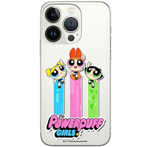 Coque iPhone 13 Pro Max Les Super Nanas de marque ERT GROUP avec motif original partiel imprimé