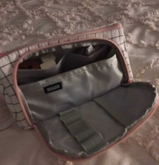 EASTHILL Pencil Case Big Capacity Pen Pouch Storage Bag Gift for