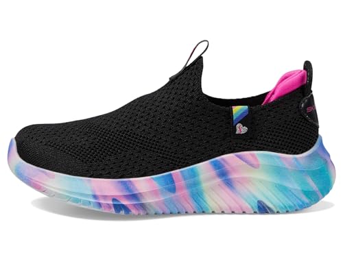 Skechers Girls' Ultra Flex 3.0 blissful Bay4