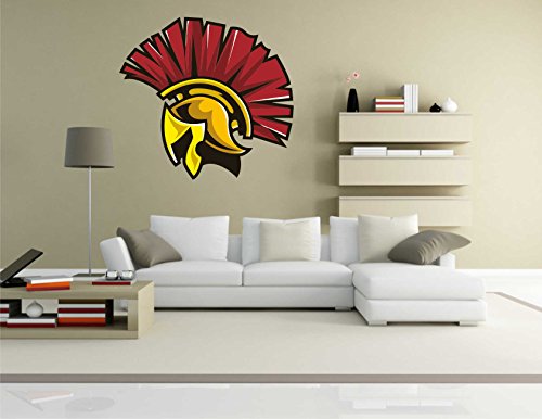 Preisvergleich Produktbild Indigos Wandtattoo, Bunt