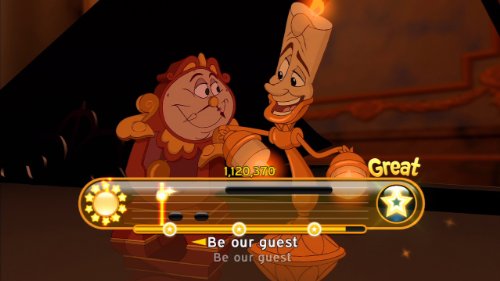 Disney Sing It: Family Hits Bundle - Playstation 3 #TOP4