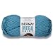 Bernat Mega Bulky Yarn, 10.5 Ounce, Teal, Single Ball