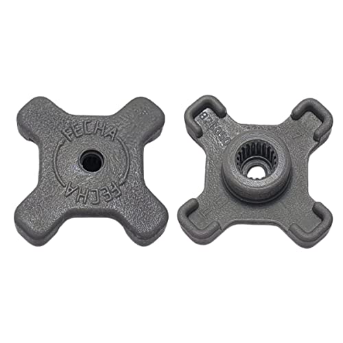 Volante Cruzeta Valvula Hydra Max 2550-4108060