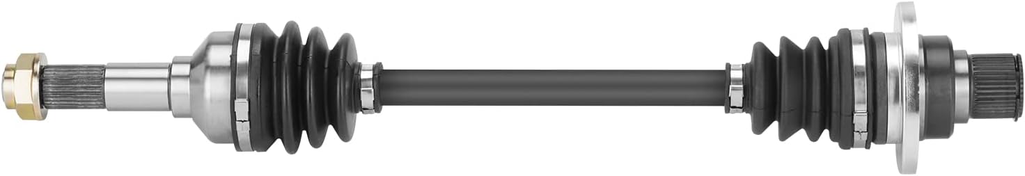 Rear Left CV Axle Shaft for Yamaha Rhino 450 660 700 2006 2007 2008 2009 5UG-F530T-20-00 5UG-F531H-01-00 5UG-F531H-11-00 5UG-F531H-21-00 ATV Powersports Axles