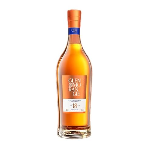 Glenmorangie グレンモーレンジィ18年 箱入り 750ml 未開栓