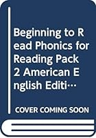 Beginning to Read Phonics for Reading Pack 2 American English Edition 0521795257 Book Cover