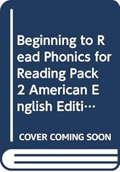 Beginning to Read Phonics for Reading Pack 2 American English Edition