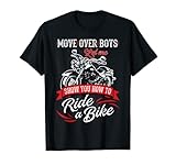 Girl Ride Motorcycle Tee