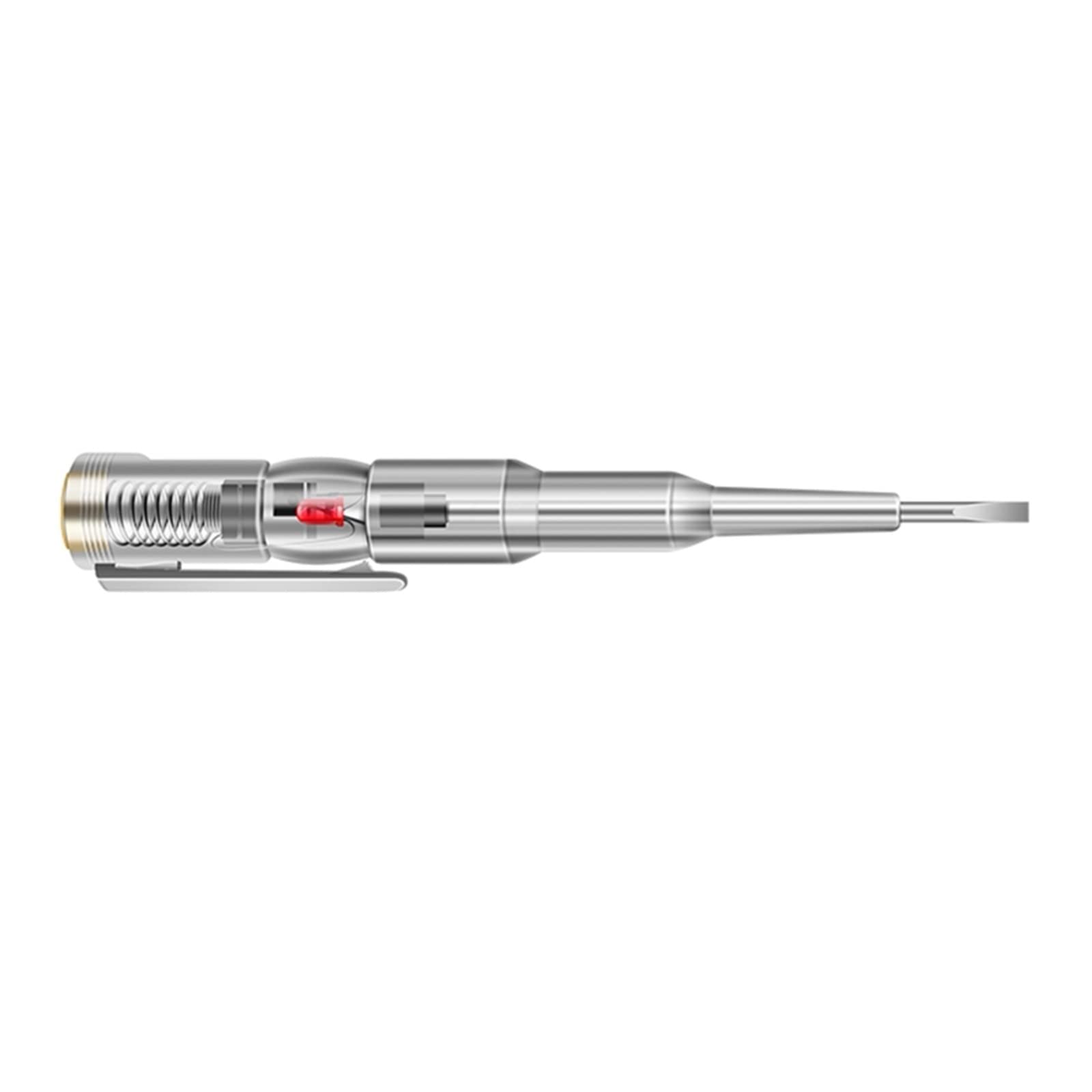 Stylo Testeur électrique Testeur Secteur Tournevis Testeur électrique Tournevis LED
