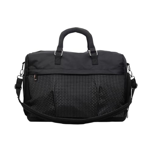 Sac de voyage sport en tissu Oxford respirant pour amateurs de gym