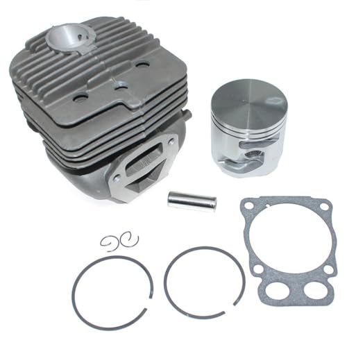 Kit cylindre piston 56mm Husqvarna K960 compression moteur maximale