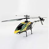 WLtoys Large V912 4CH Single Blade RC Remote Control Helicopter with Gyro RTF for Outdoor Flying