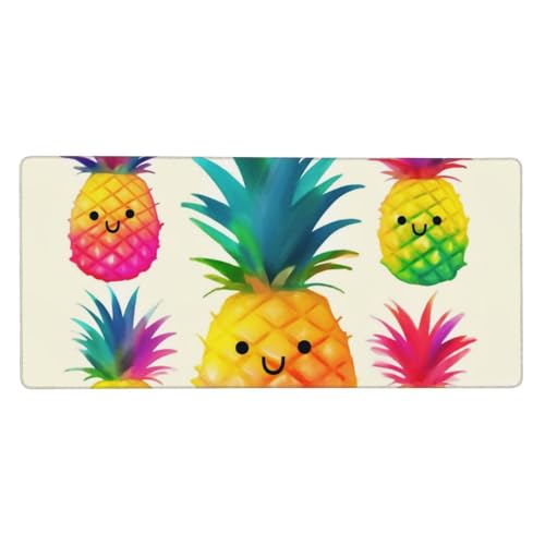 Tapis de souris de jeu grand format pour protéger et décorer la table