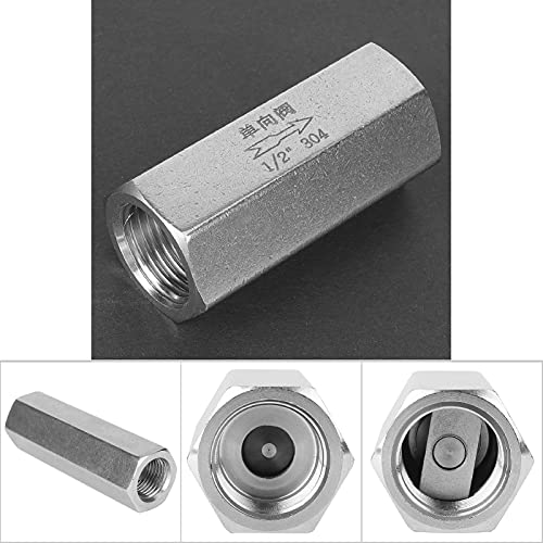 Mejores review On-line Valvula de retencion de agua los más solicitados. 8 Imagen adicional