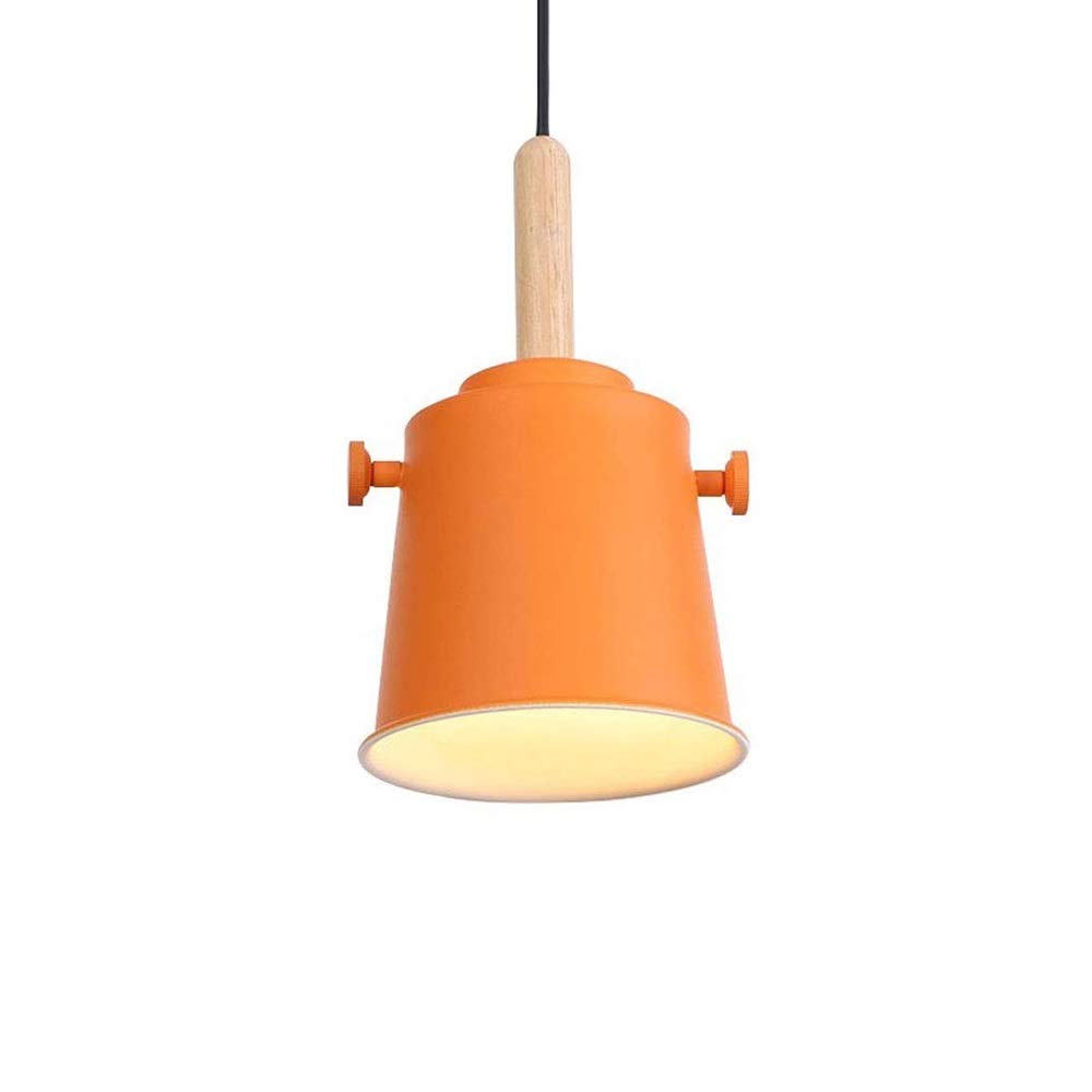 Lustre plafonnier coloré réglable pour illuminer votre salle à manger