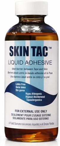 >Skin tac adh 4 oz. Skin-Tac-H