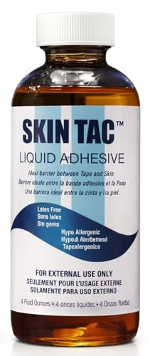 Torbot Skin-Tac Liquid Adhesive Barrier [4 Oz] (Ea-1)