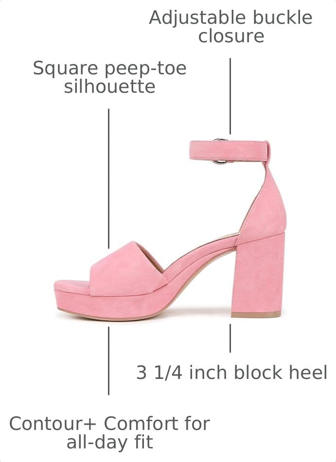 Image of Naturalizer Pearlyn4 Platform Sandals