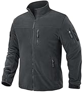 Amazon | [TACVASEN] マウンテンパーカー 梅雨適用 メンズ フリース