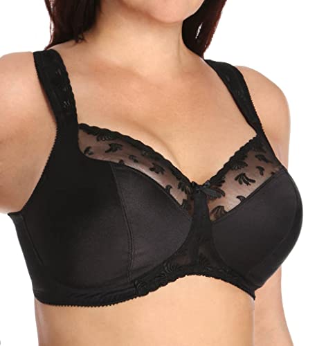 Aviana Softcup Minimizer Bra2