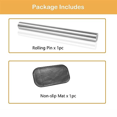 Stainless-Steel-Chopping-Board-with-Lip-315x-197-Large-Steel-Cutting-Board-with-Rolling-Pin-Metal-Noodle-Board-Pastry-Board-Kneading-Dough-Board-Stove-Top-Cutting-Board-for-Kitchen
