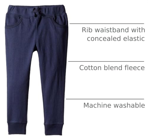 Image of French Toast Girls' Fleece Jogger