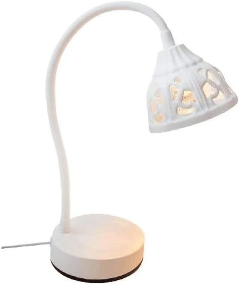 Electric Candle Lamp Dimmable Candle Lamp Vintage Scented Melting Heater Wax Melting Wax Lamp Night Light Home Decoration