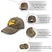 6 7 Turkey Six Seven 67 Funny Thanksgiving Hats for Men Fashion Washed