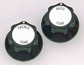 Amazon.com: Allparts PK-3246-023 Tone Knobs for Rickenbacker