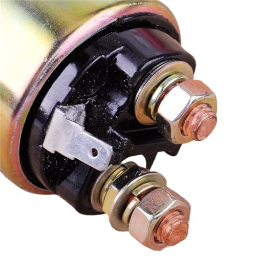 Solénoïde de démarrage 12V pour moteur Kipor Kama KM186F