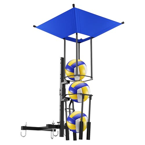 Katop Automatic Volleyball Spike Trainer Serving Spiking & Jump Training Equipment Real-Hitting Feel for Beginners & Pros Indoor/Outdoor Practice Aid (No Ball)