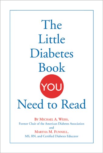 The Little Diabetes Book You Need to Read The Little Diabetes Book You Need to Read