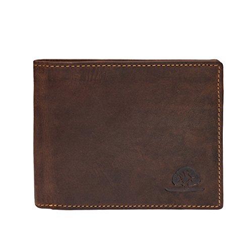 Porte-monnaie vintage wallet RFID parfait pour vos voyages et sorties