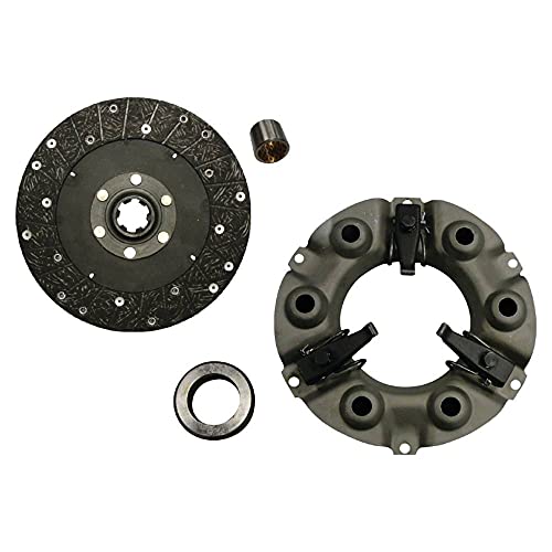 Kit complet d'embrayage Tractor 1712-7073 gris, robustesse et longévité certifiées - 2