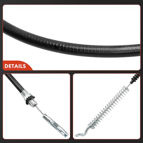 Cable de freno para Dodge Ram 3500 soluciona fallos de estacionamiento 7