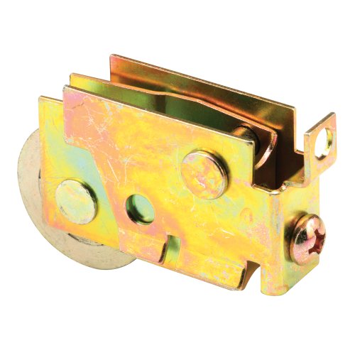 Prime-Line Products D 1519 Sliding Door Roller Assembly, 1-1/4-Inch Steel Ball Bearing