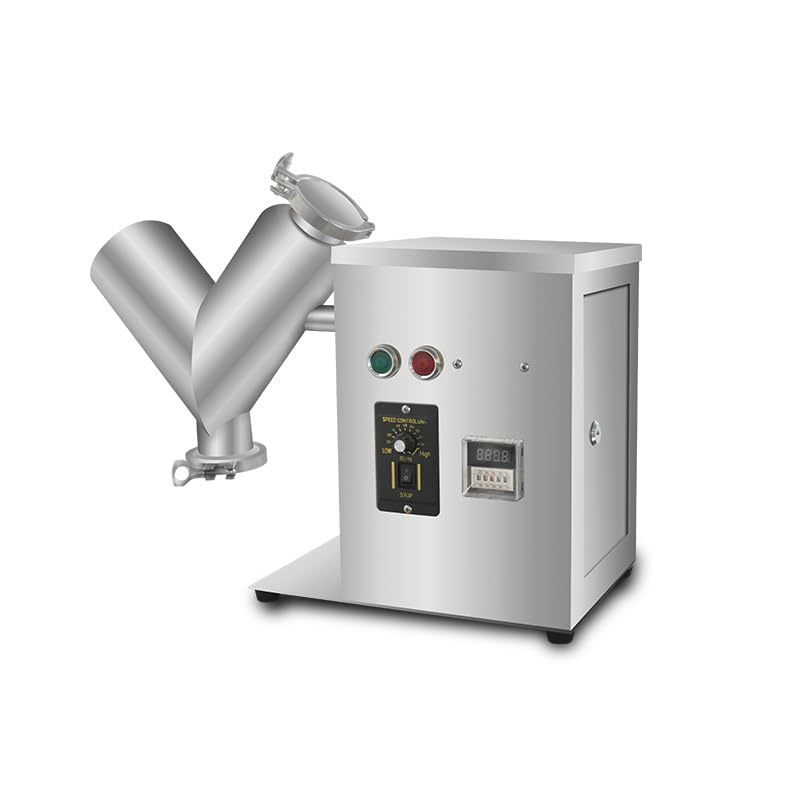 Amazon.com: Industrial Mixer for Powder and Granular Materials