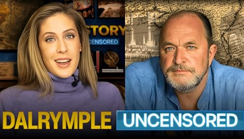 William Dalrymple: &lsquo;I&rsquo;d Love To Teach The History of Palestine To Donald Trump&rsquo;