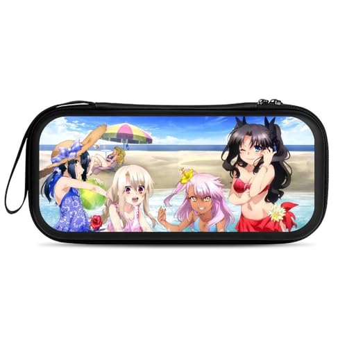 Fate Kaleid Liner �v���Y�} �C���� �N�� ���� �z �C���� ���c���i Switch2�Ή��Q�[�����[�P�[�X EVA �n�[�h�V�F�� �ϏՌ� �h�� �Q�[���J�[�h�EJoy-Con�E�P�[�u�����[ �g�їp ���@�\�|�P�b�g �|�[�^�u�� �ی�P�[�X �Q�[