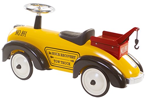 RETRO ROLLER 706096 - Rutscher Speedster Tommy – Bild 3