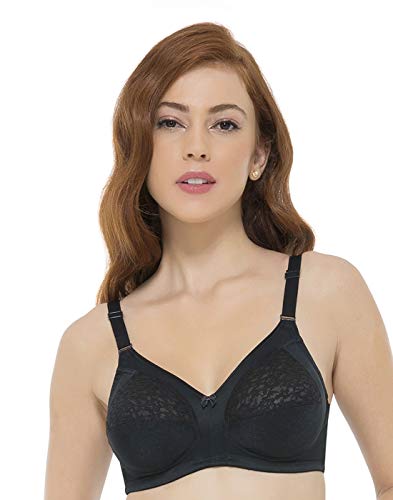 Image of Amante Non Padded Wirefree Full Coverage Everyday Shaper Bra