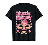 Muscle Mommy Fitness Gym Aesthetic
