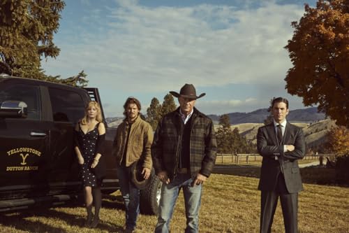 Yellowstone: Season 2