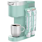 Kcup Coffee Pods Holder- K Cup Storage Side Mount Hanging- K Cup Holder for Keurig, K-pod Holders- S