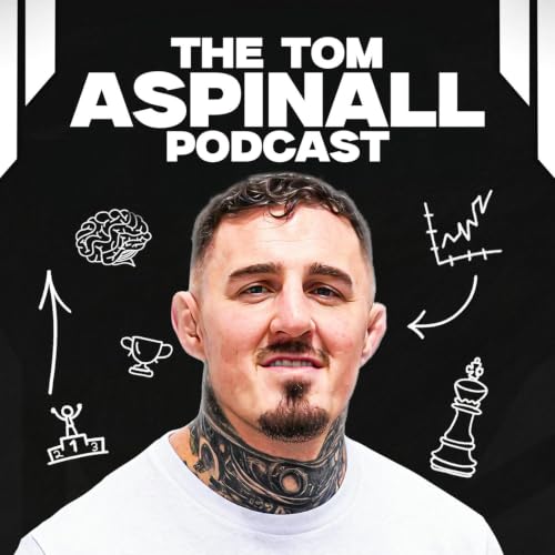 『The Tom Aspinall Podcast』のカバーアート