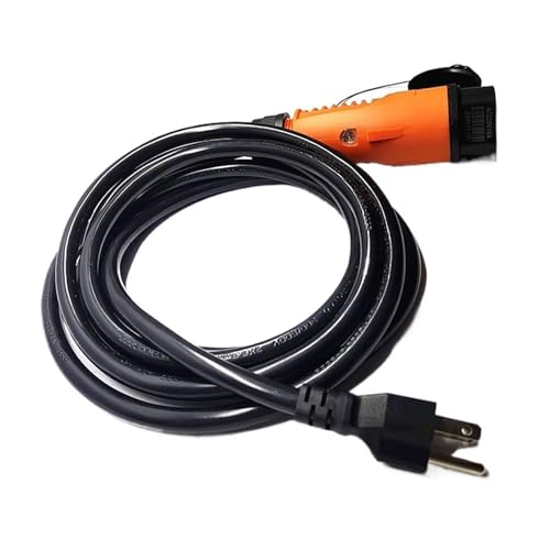 Câble de recharge Y-30 pour golfette charge stable 16A 220V avec cordon de 3m