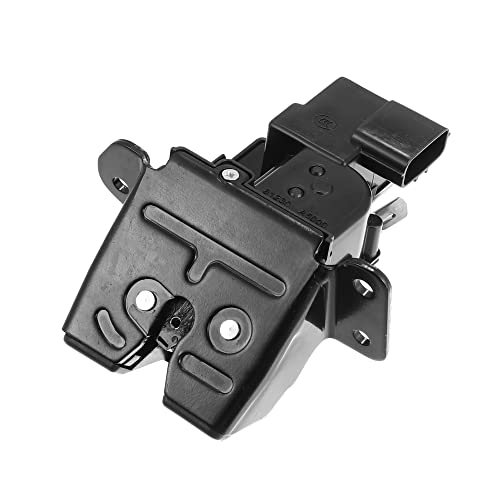 X AUTOHAUX Rear Trunk Latch Lock Actuator for Hyundai Elantra GT 2013-2017
