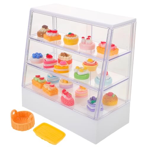 Accessoires de meubles de maison de poupée pour passionnés de miniature