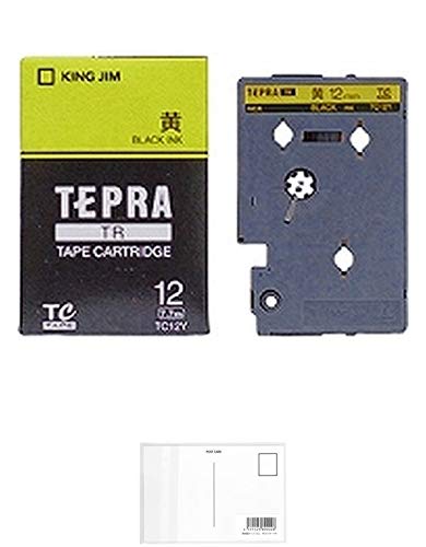 キングジム　TRテープカートリッジ　TC9H　5個まとめ売り キングジム TRテープカートリッジ TC9H 5個まとめ売り